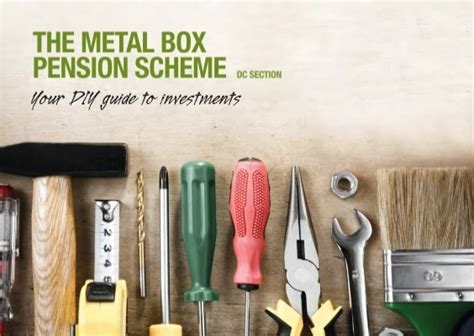 metal box pension consultation|metal box pension scheme.